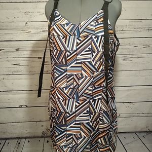 Coco +Carmen mini Dress NWT, size XXL.